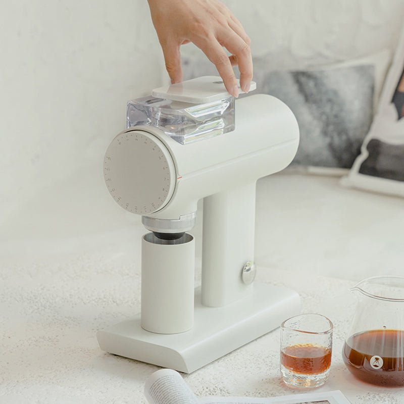 Timemore Sculptor 078 coffee grinder White