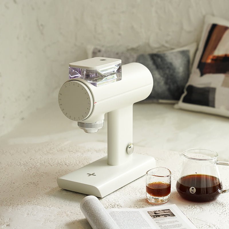 Timemore Sculptor 078 coffee grinder White