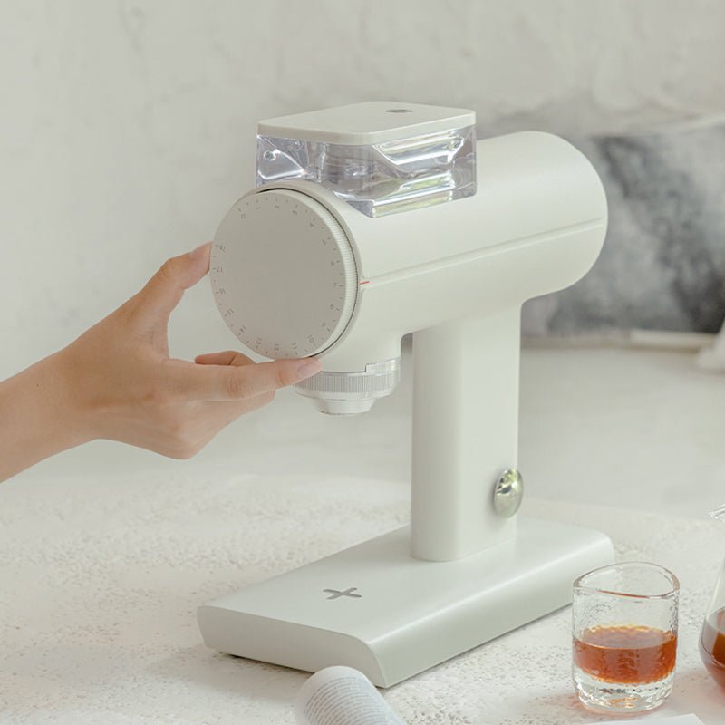 Timemore Sculptor 078 coffee grinder White