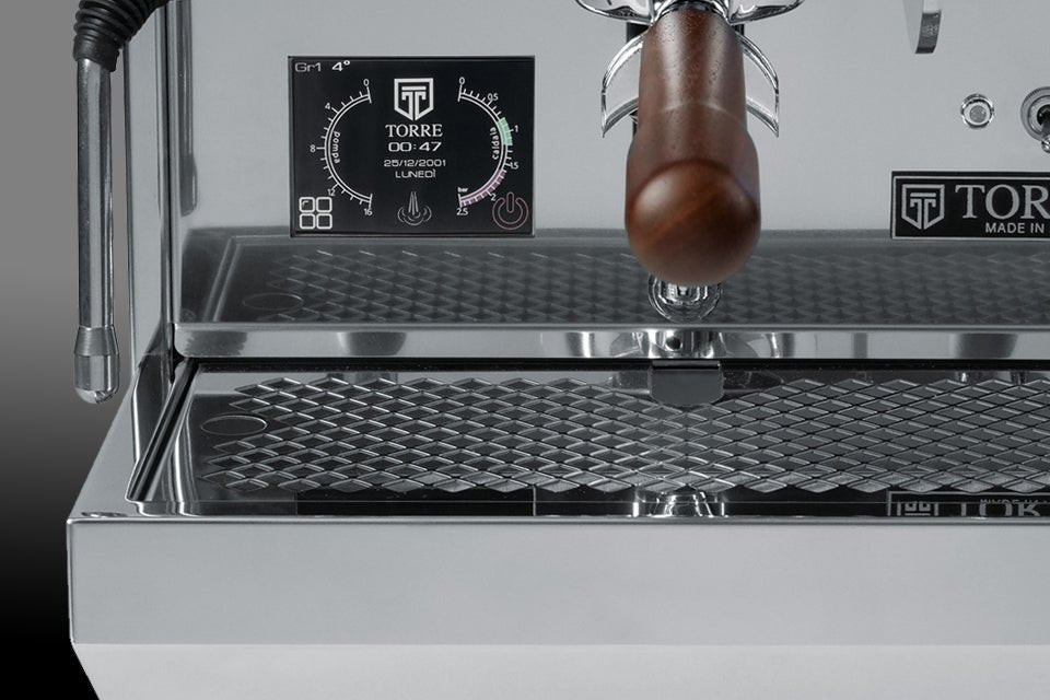 Torre Adele espresso machine