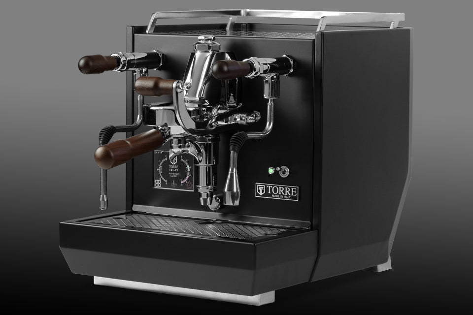 Torre Adele espresso machine