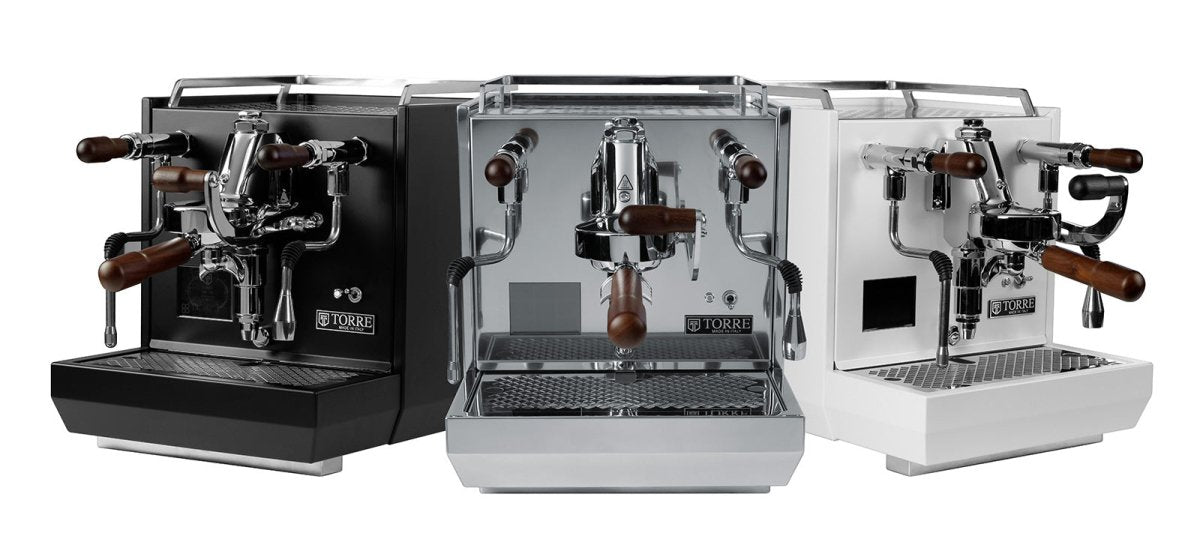 Torre Adele espresso machine