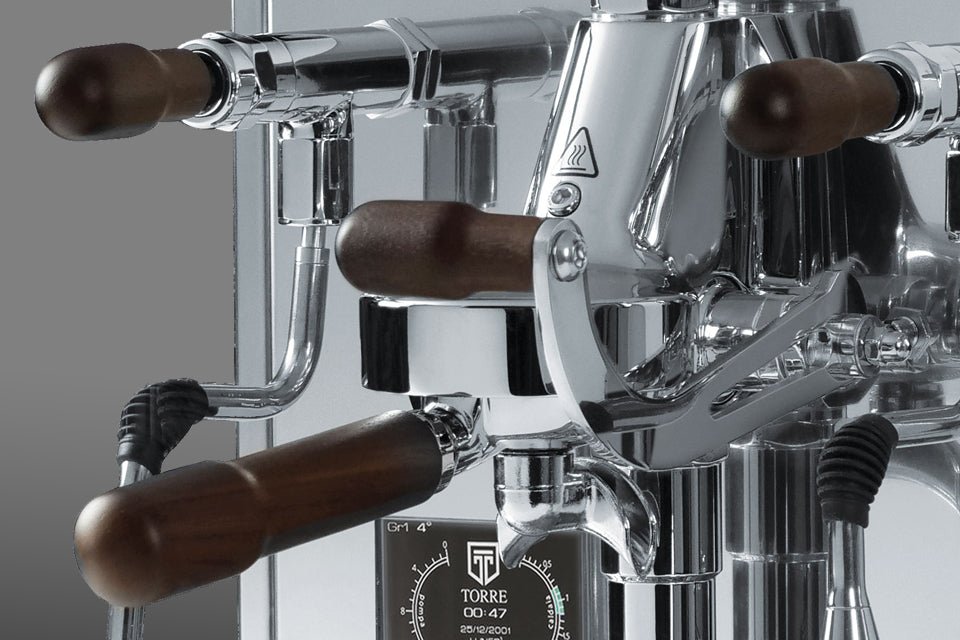 Torre Adele espresso machine