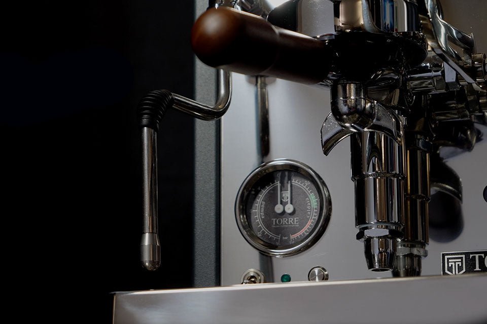 Torre Alfredo espresso machine