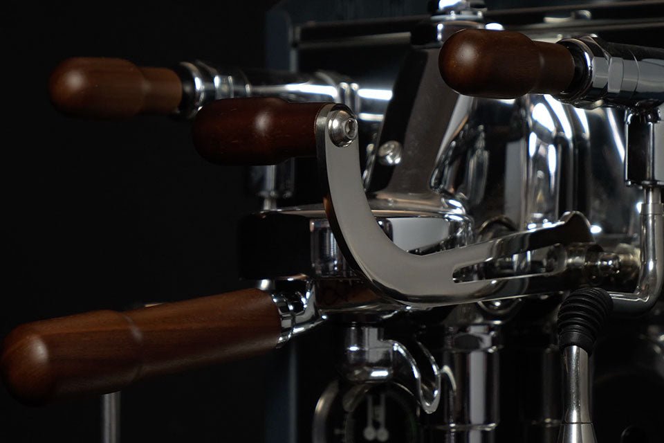 Torre Alfredo espresso machine