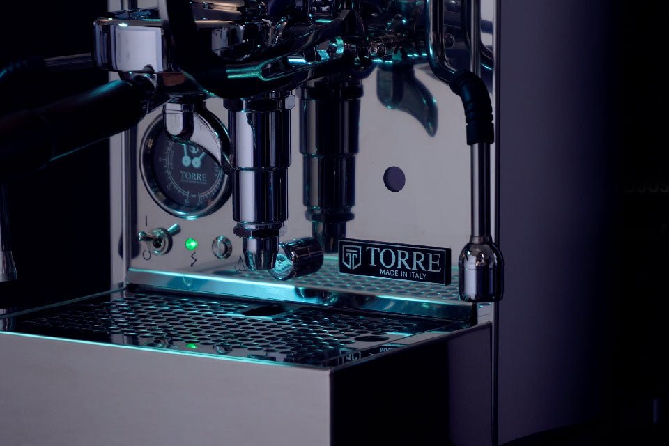 Torre Luigino espresso machine