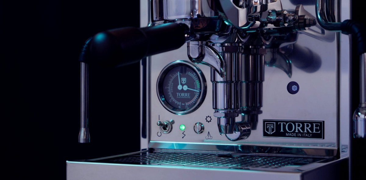 Torre Luigino espresso machine