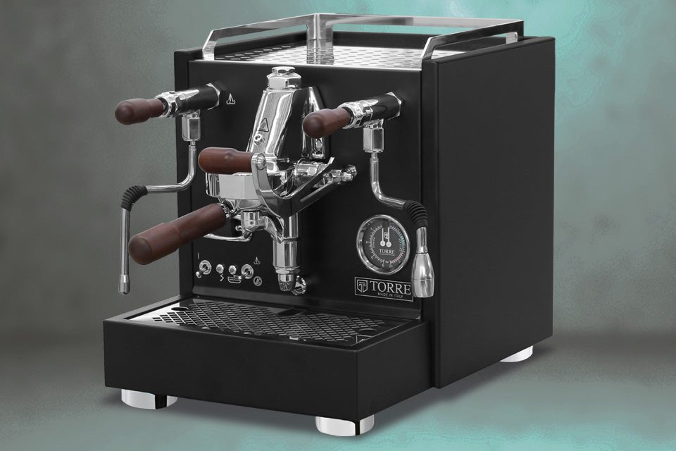 Torre Mariuccia espresso machine