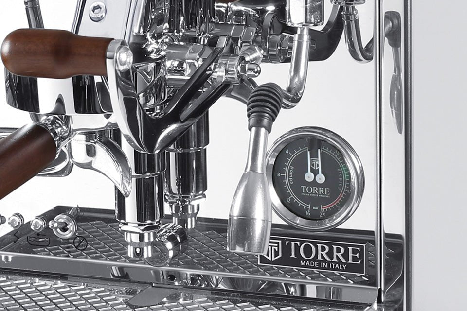 Torre Mariuccia espresso machine