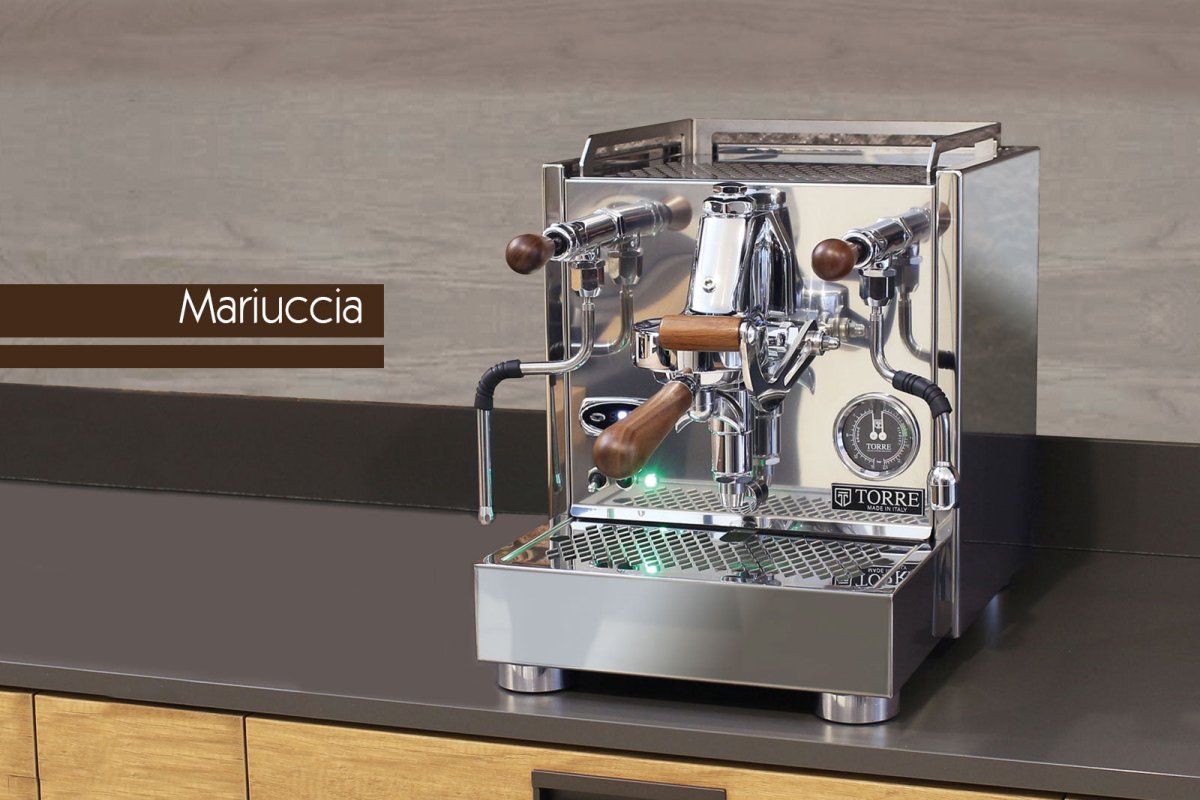Torre Mariuccia espresso machine