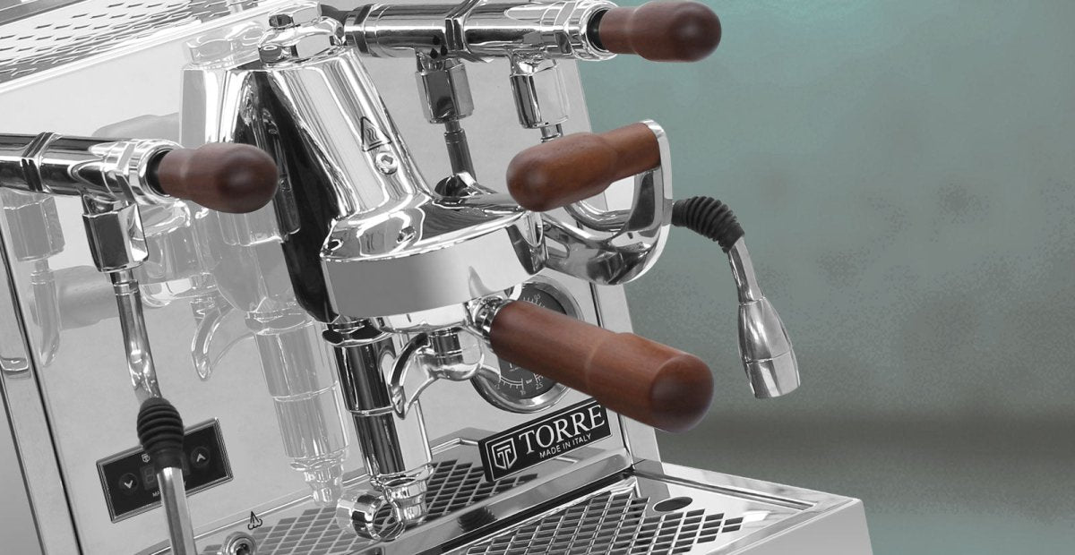 Torre Mariuccia espresso machine