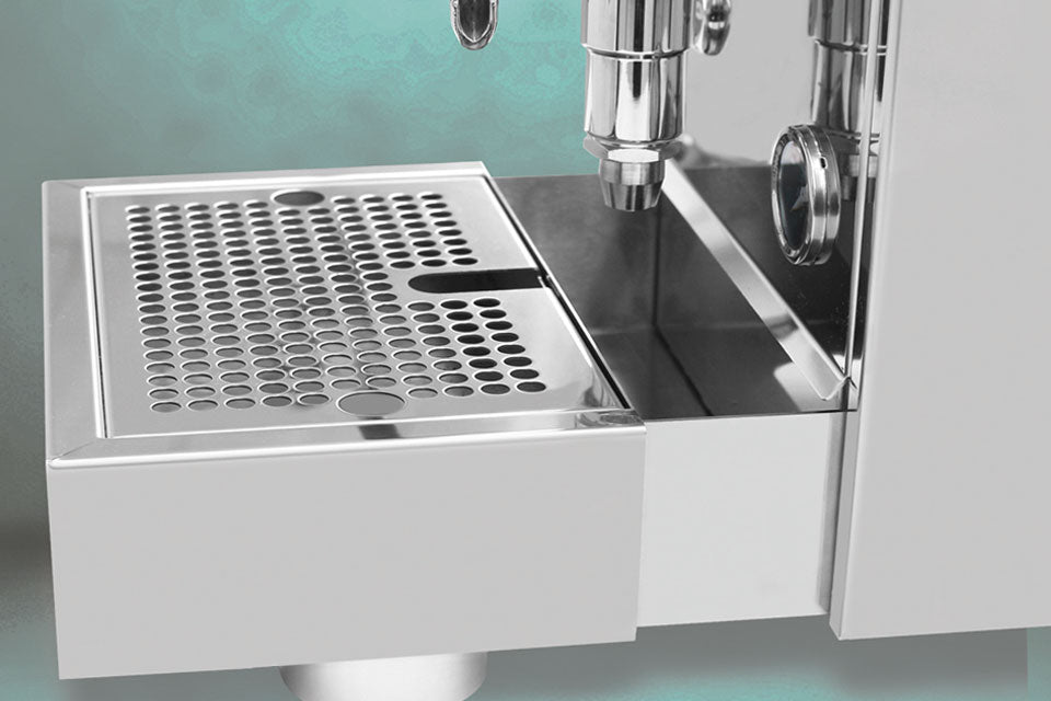 Torre Pierino espresso machine