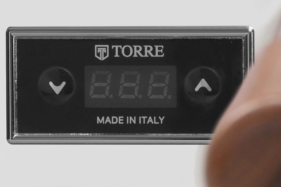 Torre Pierino espresso machine