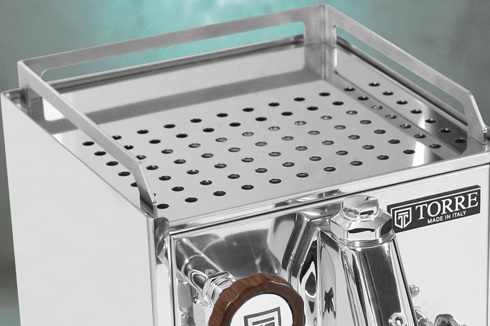 Torre Pierino espresso machine