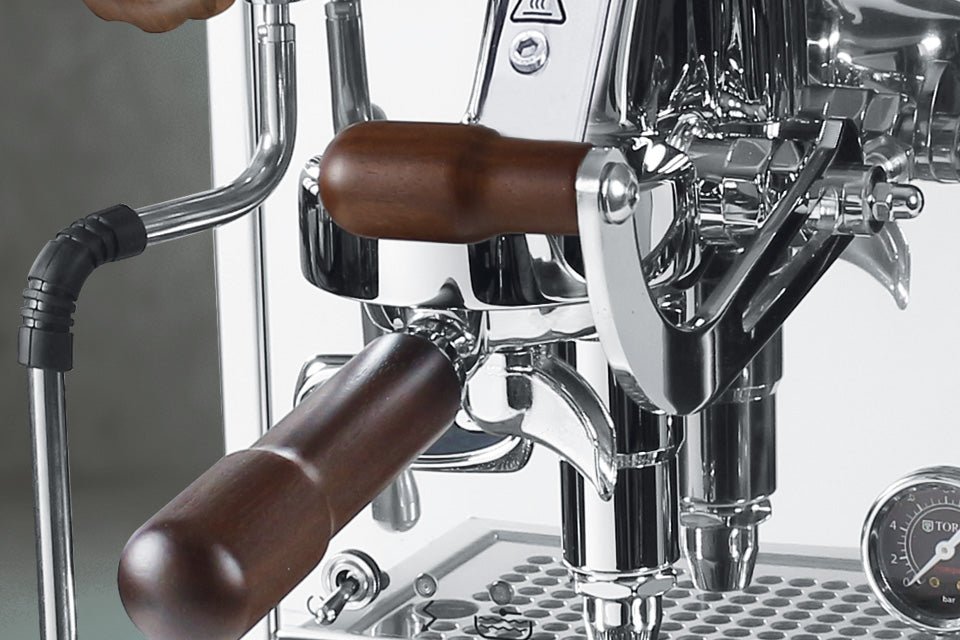 Torre Pierino espresso machine