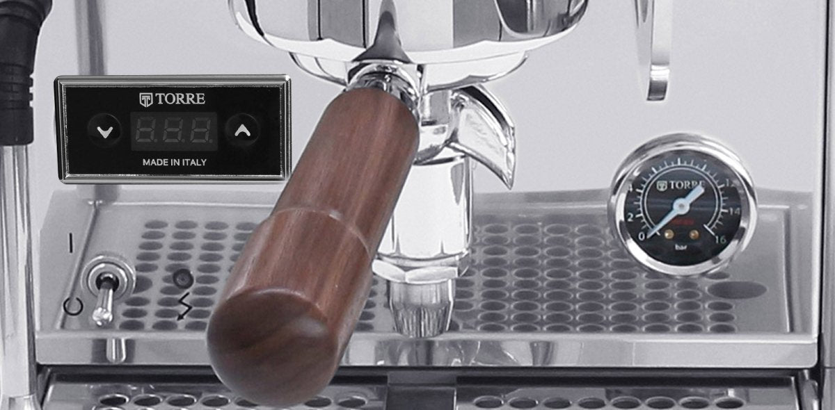 Torre Pierino espresso machine