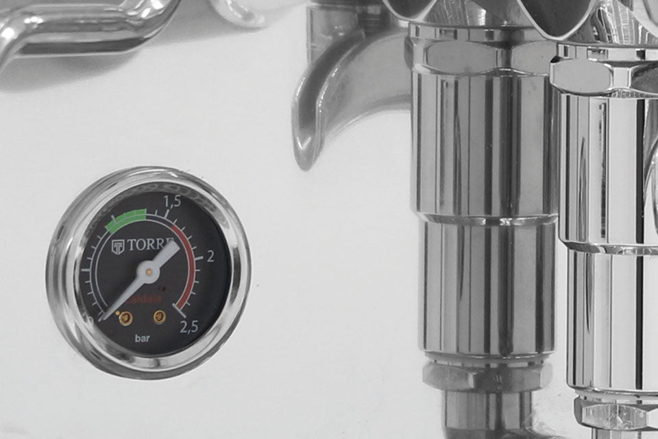 Torre Teresina espresso machine