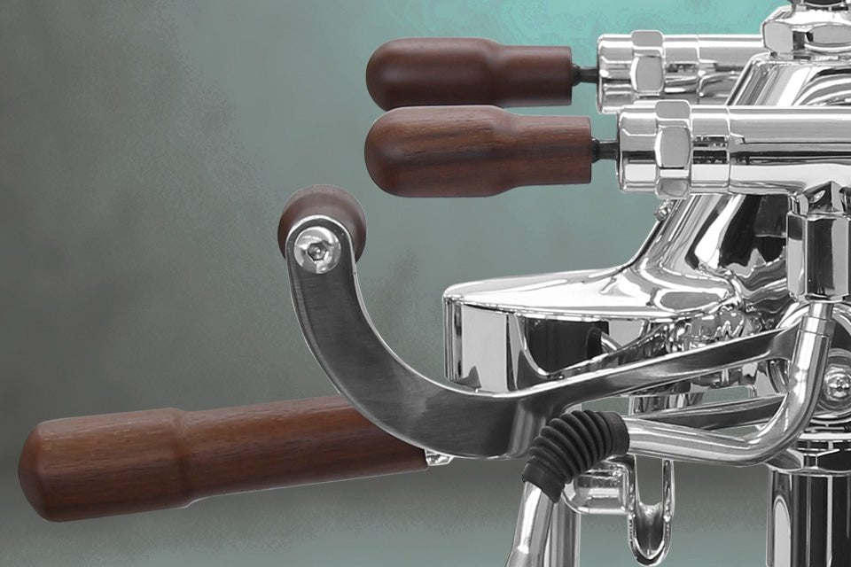 Torre Teresina espresso machine