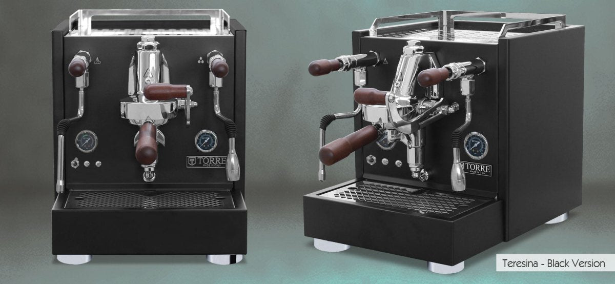 Torre Teresina espresso machine