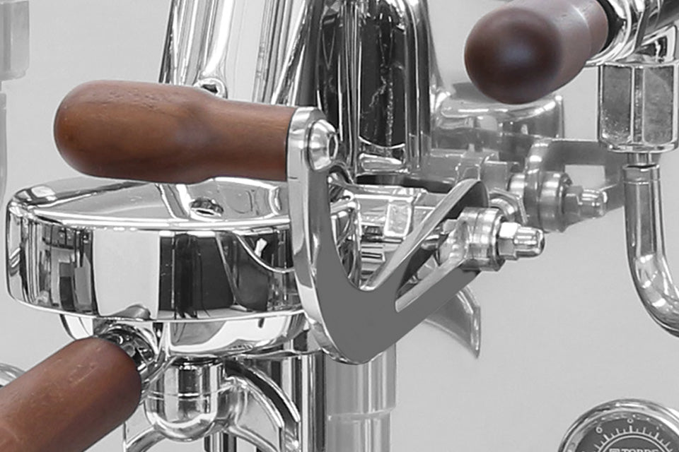 Torre Teresina espresso machine