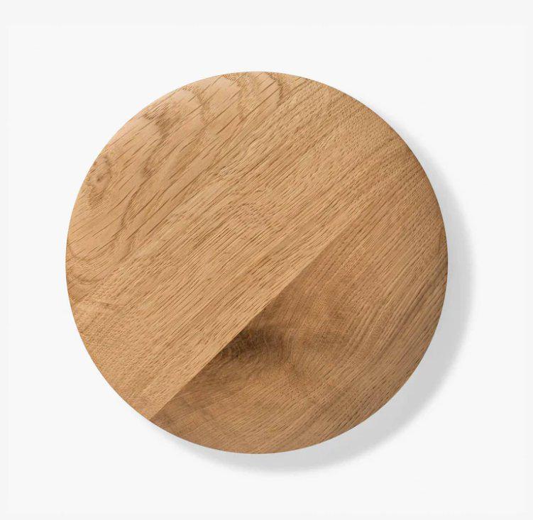 Wooden lid for ECM mill