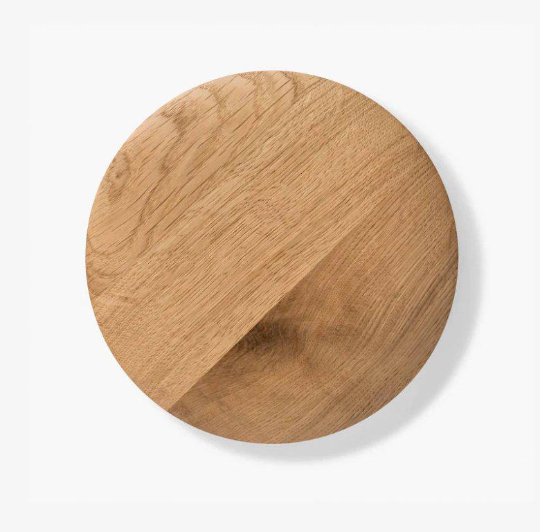 Wooden lid for ECM mill