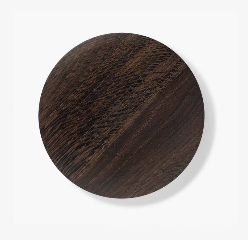 Wooden lid for ECM mill