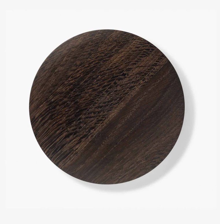 Wooden lid for ECM mill