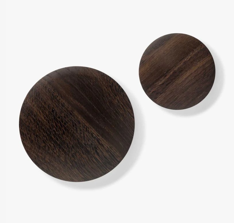 Wooden lid for ECM/Profitec grinder