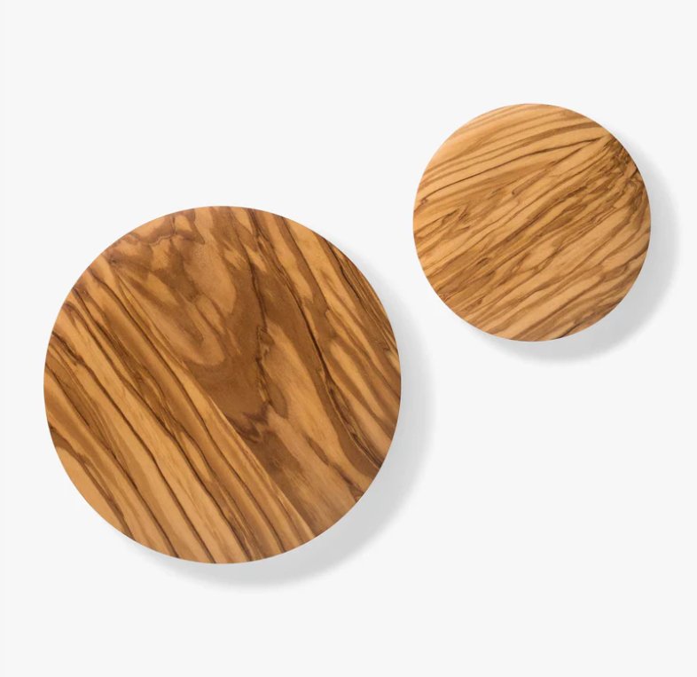 Wooden lid for ECM/Profitec grinder