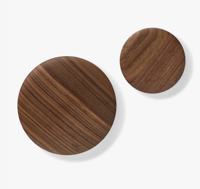 Wooden lid for ECM/Profitec grinder