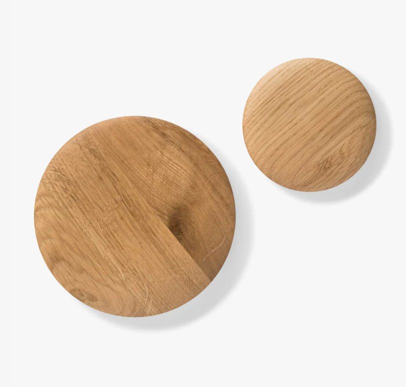 Wooden lid for ECM/Profitec grinder