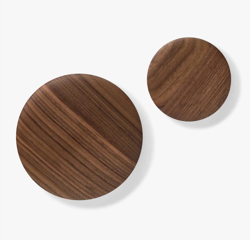 Wooden lid for ECM/Profitec grinder