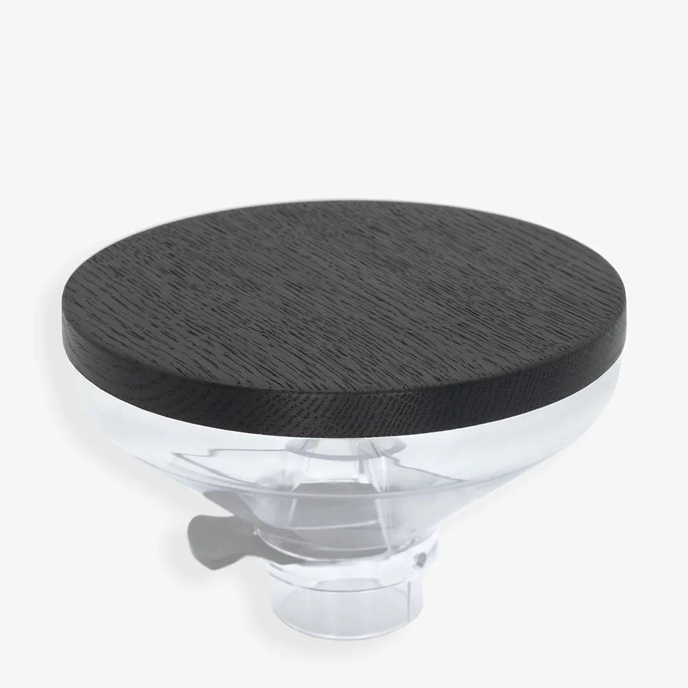 Wooden lid for Eureka Atom 300g bean holder