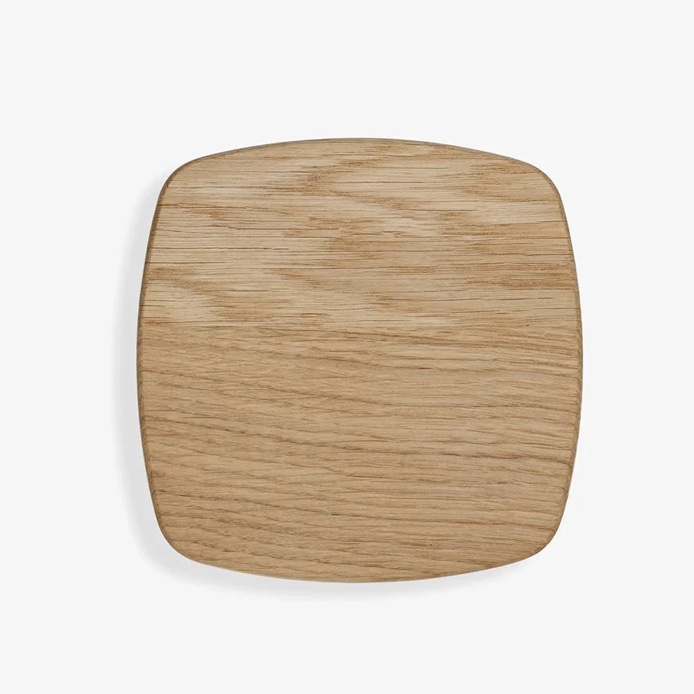 Wooden lid for Eureka Mignon glass bean holder