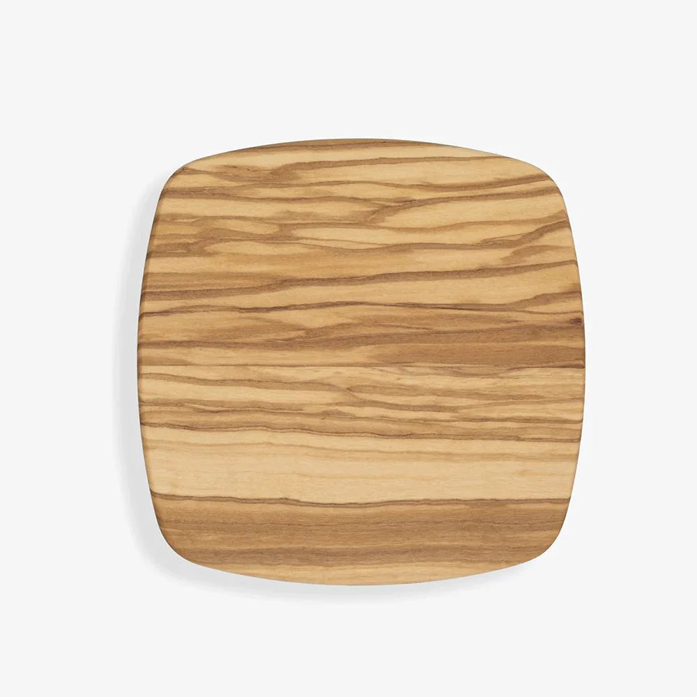 Wooden lid for Eureka Mignon glass bean holder