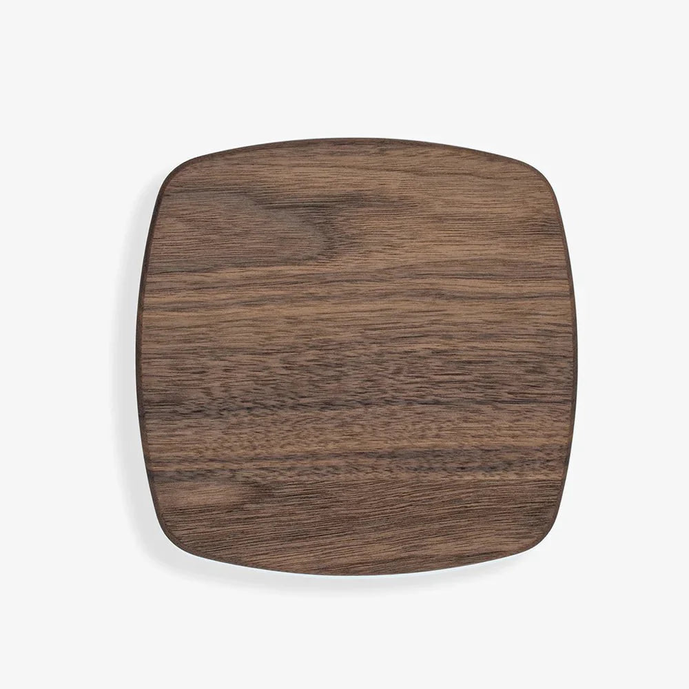 Wooden lid for Eureka Mignon glass bean holder