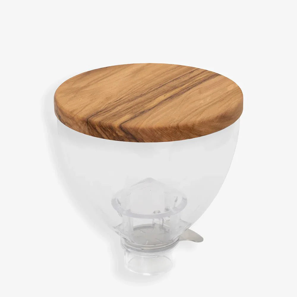 Wooden lid for Eureka Mignon Libra prayer holder