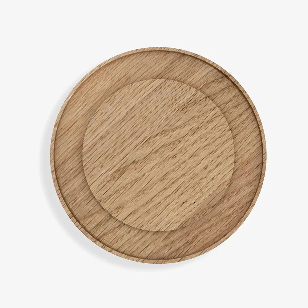 Wooden lid for Eureka Mignon Libra prayer holder