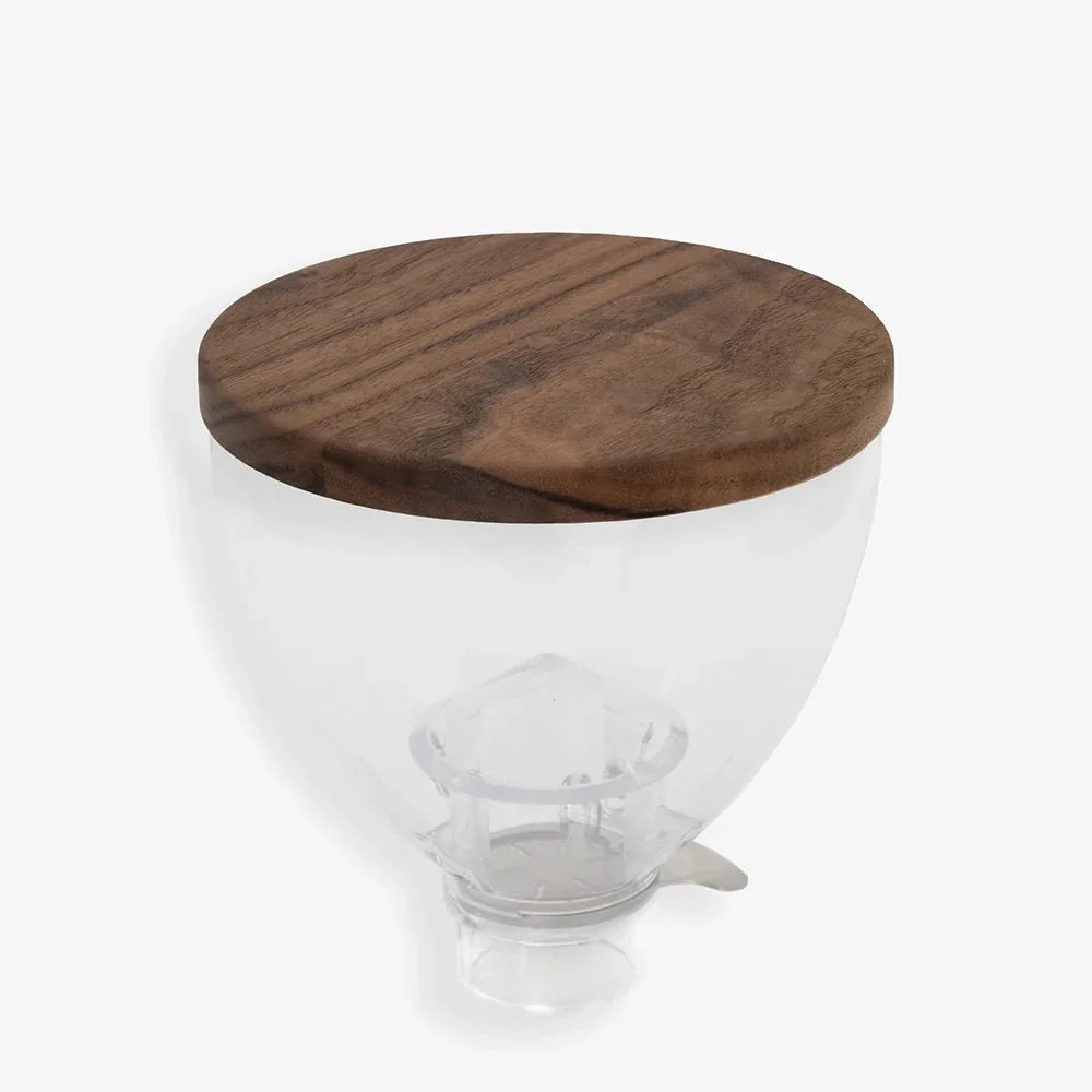 Wooden lid for Eureka Mignon Libra prayer holder