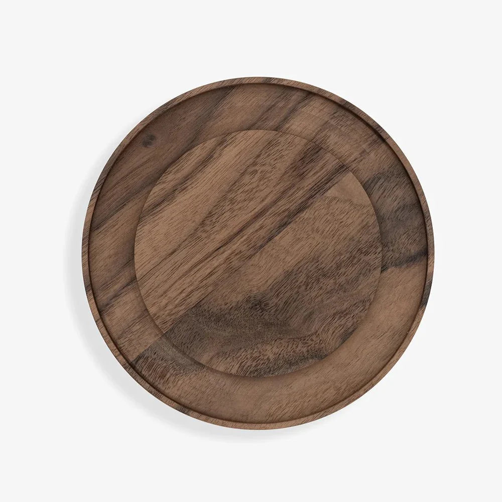 Wooden lid for Eureka Mignon Libra prayer holder