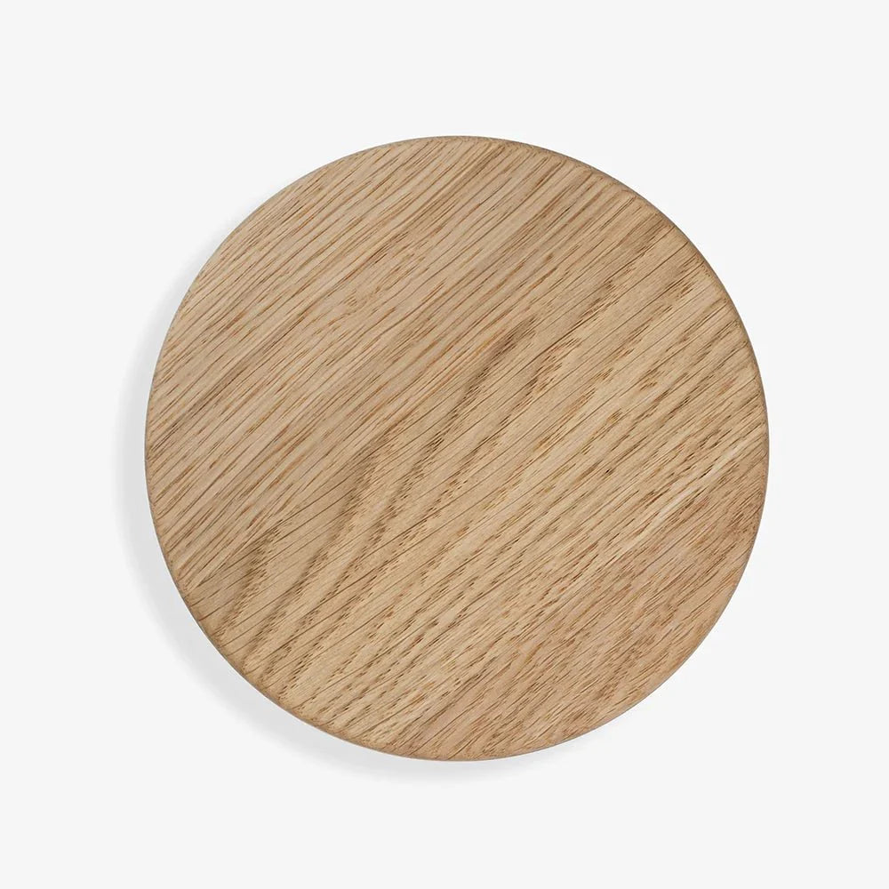 Wooden lid for Eureka Mignon Libra prayer holder