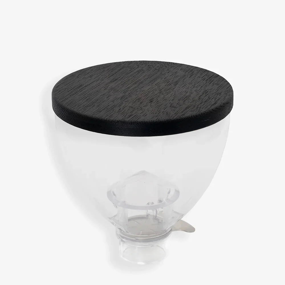 Wooden lid for Eureka Mignon Libra prayer holder