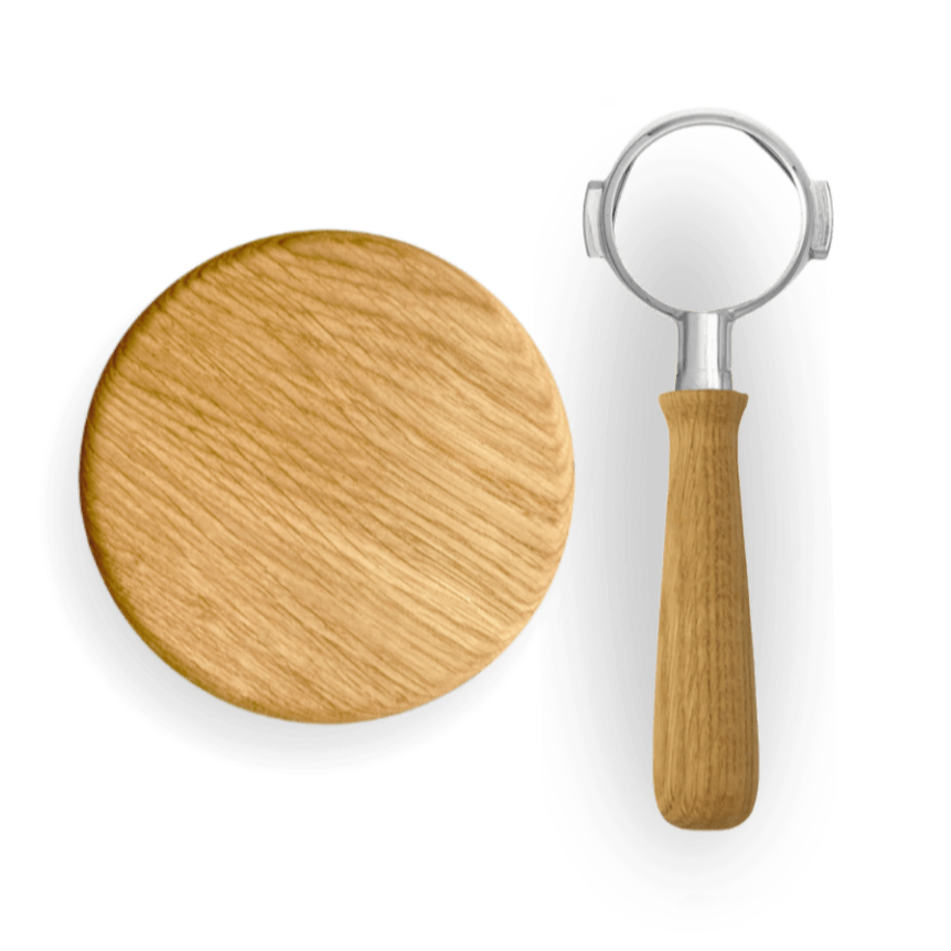 Handle set for Sage Oracle series (58 mm)