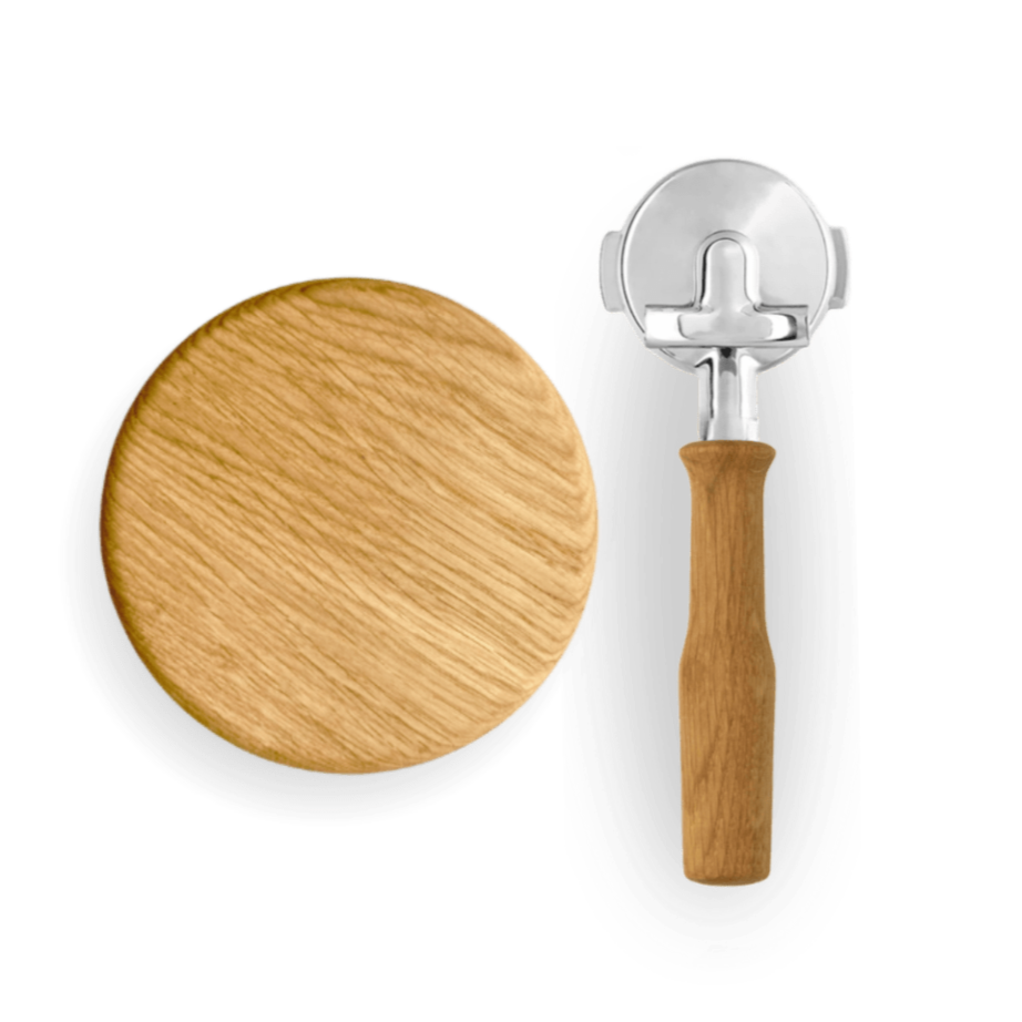 Handle set for Sage Oracle series (58 mm)