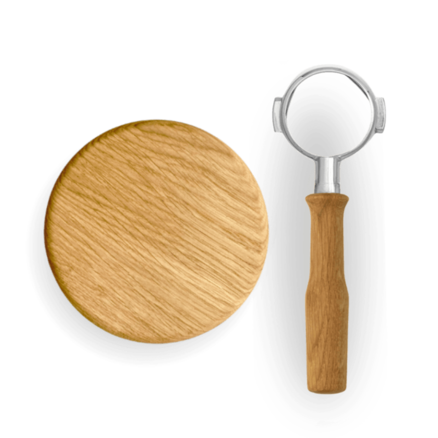 Handle set for Sage Oracle series (58 mm)