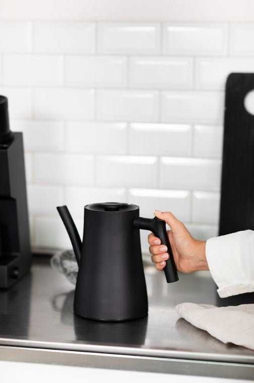 Varia AURA Kettle 1.5L - Black