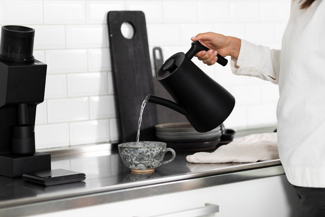 Varia AURA Kettle 1.5L - Black