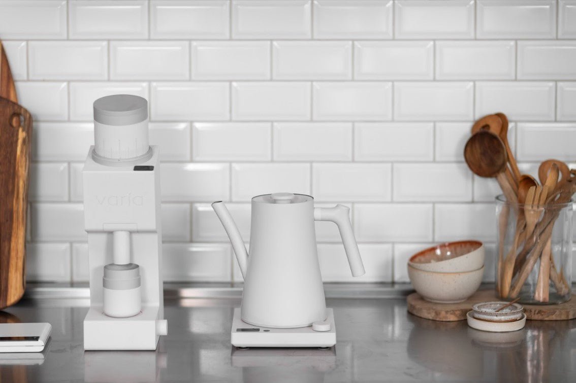 Varia AURA Kettle 1.5L - White