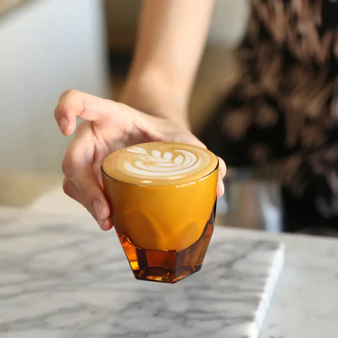 Vero Cappuccino glass 180ml